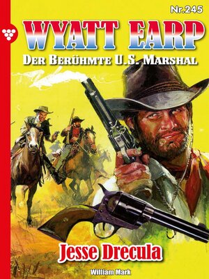 cover image of Wyatt Earp 245 – Western